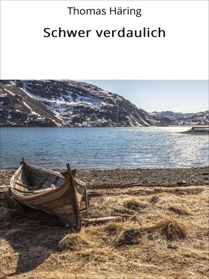 cover image of Schwer verdaulich